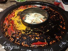 -重庆渝达老火锅(春熙路店)