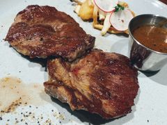 西冷牛排-卡朋西餐(悦汇城店)