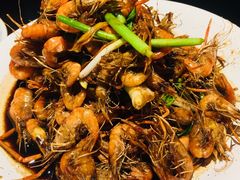 -老头儿油爆虾·知味杭州(爱琴海购物中心)