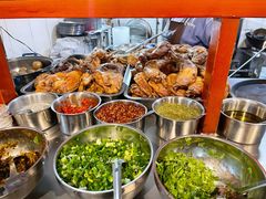 葱花-齐记土鸡米线