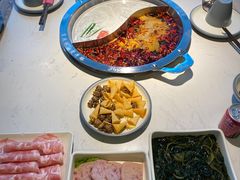 -井格重庆火锅(友谊路新业广场店)