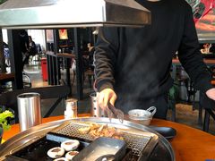 -伍丁·烤牛肋(和平东桥店)