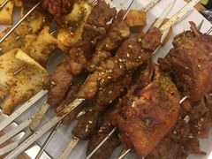 -喝丢一只鞋海鲜烧烤·海肠捞饭(市场店)