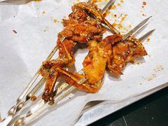 烤牛蛙-曹掌柜小酒馆烧烤集团(崂山同兴路店)