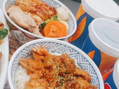 -吉野家(黑牛城道店)