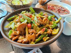 -赠李白·如诗的川味(余杭万达广场店)