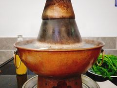 -洪运轩饭庄(北纬路店)