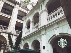 -星巴克臻选(广州沙面店)