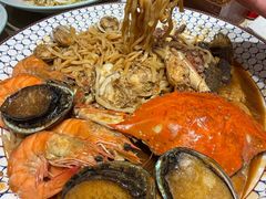 -小船渔村•大连菜•大连焖鱼(黄河路店)