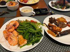-青岛金沙滩希尔顿酒店·自助餐厅