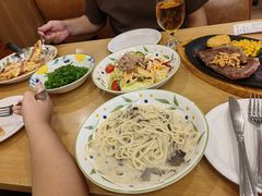 -萨莉亚意式餐厅(国展天虹店)