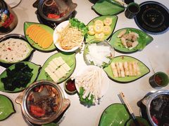 -一叶一世界·素食餐厅(锦华万达店)
