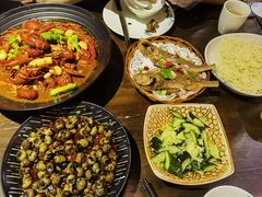 -聚汇三少·龙虾·中餐厅(莫邪路新天地店)