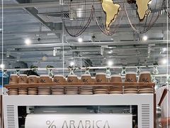 -% Arabica阿拉比卡咖啡(前滩太古里店)