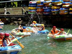 -将军关探险漂流