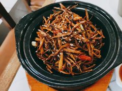 -火啫啫·粤式啫啫煲(南通首店)