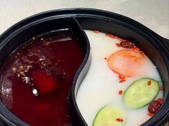 -钢管厂五区小郡肝串串香火锅(梅川路店)