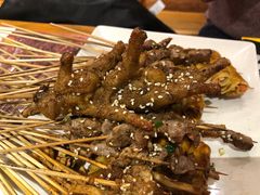 -木屋烧烤(西南角店)