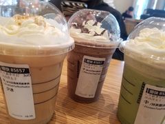 -星巴克(东莞塘厦万科生活广场店)