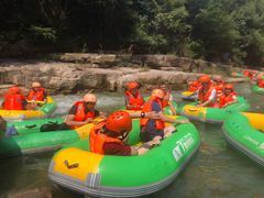 -雅鲁激流探险漂流