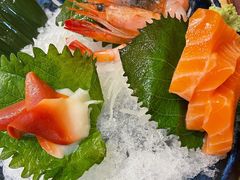刺身拼盘-鳗鲔料理小馆