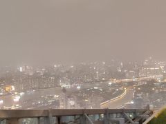 -广州柏悦酒店·悦吧·顶楼露天酒吧