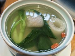-竹里馆·淮扬菜·功夫茶(老门东店)