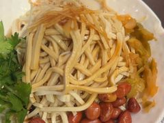 -古都历食南京菜·烤鸭·鸭血粉丝·汤包(南京博物院店)