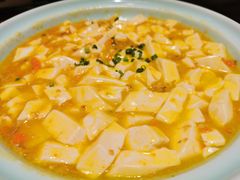 蟹粉豆腐-鱼食饭稻·苏浙土菜17年老馆子(平江路店)