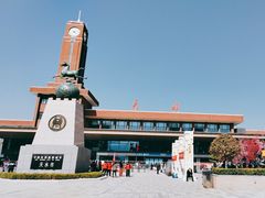 -天水火车站