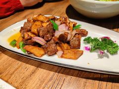 黑椒西冷小牛-嘉禾·悦享餐厅(八方汇店)