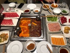 -海底捞火锅(凯德广场店)