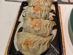 香煎羊肉饺-新兴·金羊座·粤菜点心(乐峰店)