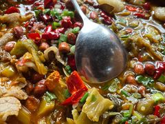 -园林美食城·本土农家菜(杨和镇店)