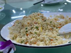 海胆炒饭-景好海鲜餐厅(大鹏必选旅游店)