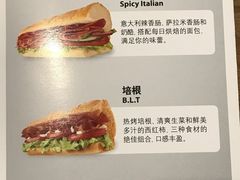 菜单-赛百味SUBWAY(星耀店)