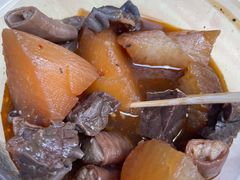 -东山口肥姨牛杂(东山口店)