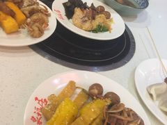凉菜-泉福居酱骨头自助广场(南大街商业步行街店)