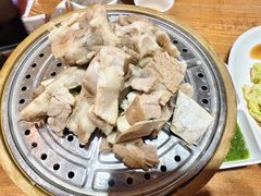 -蒙亨·手把肉·蒙古包文化主题餐厅(天恒广场店)