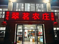 -翠茗农庄土菜馆(天目湖店)