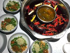 -融泽漁悦三只耳鱼火锅(南郑大道店)