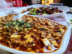豆腐脑花-洪霞餐馆