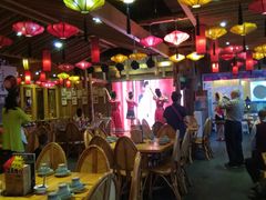 大堂-老凯俚酸汤鱼(鸿通城店)