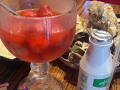 -蚝堡海鲜·威海菜·海肠捞饭·烧烤·亚洲吃蚝公司(幸福门店)