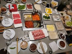 -海底捞火锅(天一广场亚细亚店)