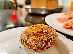 棋子烧饼-天桥老金涮肉(牛街店)