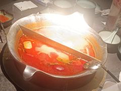 -湊湊火锅·茶憩(合生汇购物中心店)