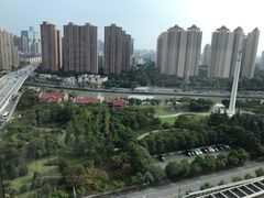 -上海新发展亚太JW万豪酒店