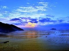 -北岐滩涂
