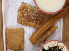 -早安山丘·豆浆油条(小木桥路店)